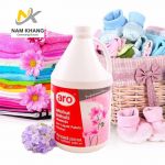 Nước giặt Aro(Thùng 4 can 3,5l)