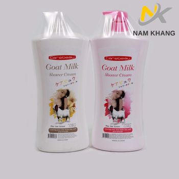 Sữa tắm dê Goat Milk 1150ml(thùng 12 chai)