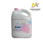 Nước giặt Dnee(thùng 4 can 3,0l)