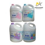 Nước giặt Dnee(thùng 4 can 3,0l)