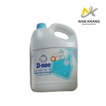 Nước giặt Dnee(thùng 4 can 3,0l)