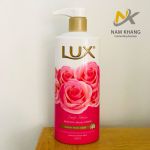 Sữa tắm Lux 550ml(thùng 8 chai)