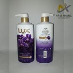 Sữa tắm Lux 550ml(thùng 8 chai)