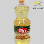 Dầu ăn Cook can 5l(thùng 4 can)