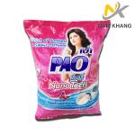 Bột giặt PAO 3kg(thùng 4 túi)