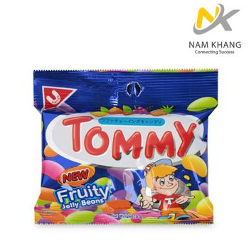 Kẹo Tommy(thùng: 24 gói x 6 dây)