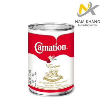 Sữa tam hoa Carnation Extra 385g (thùng: 48 hộp)