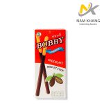 Bánh que Bobby( thùng: 12 gói)