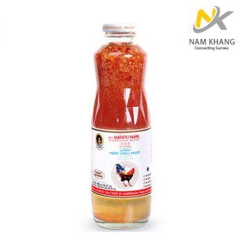 Nước sốt gà chua ngọt Thái Lan Maepranom 980g( thùng: 12 chai)